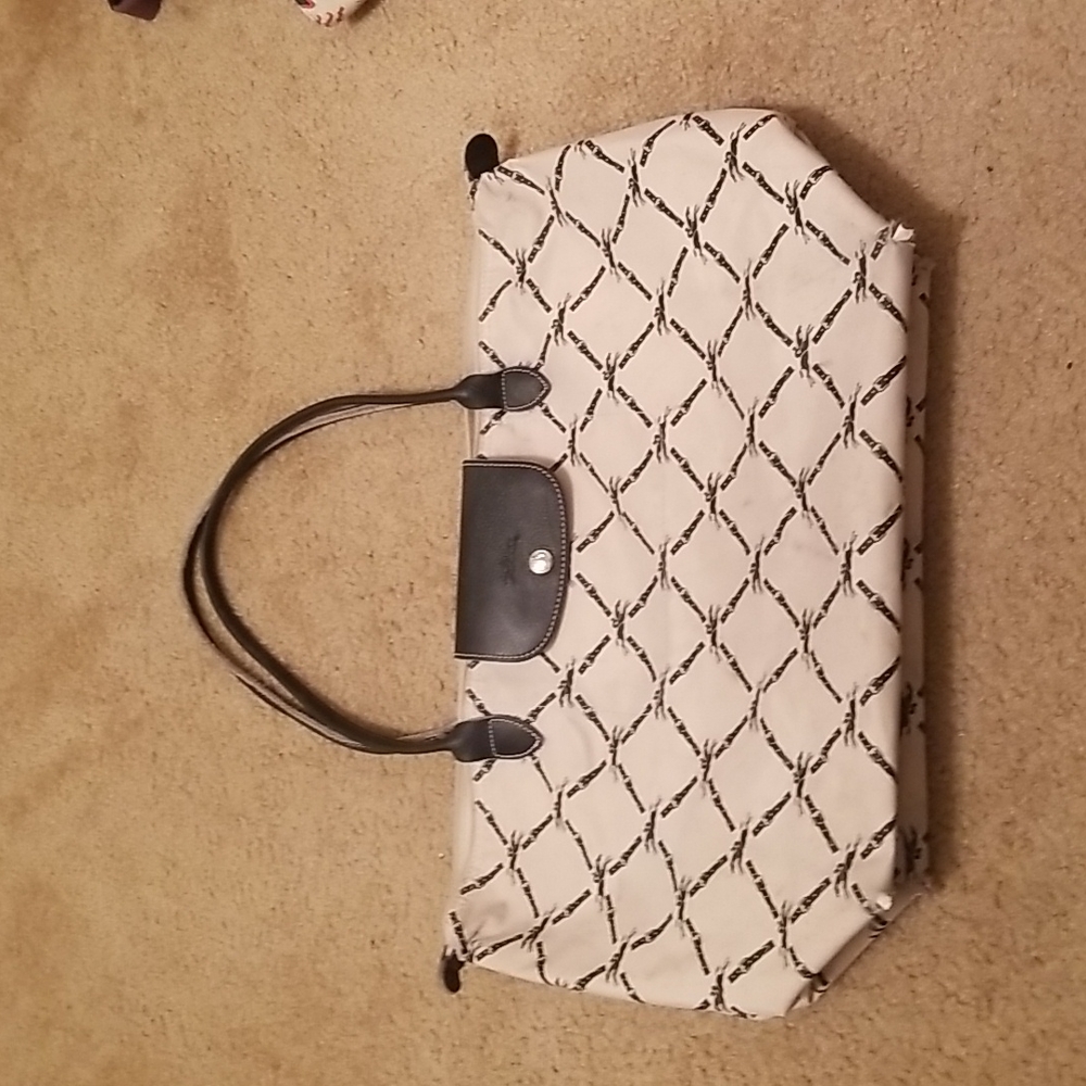 Longchamp Large Le Pliage Tote bag